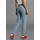 Arizona Gerade Jeans in bleached, | Gr. 84