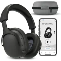 Medion HX-1 Plus Schwarz