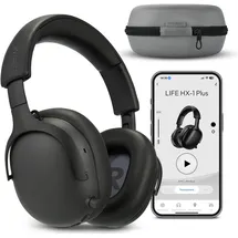 Medion HX-1 Plus Schwarz