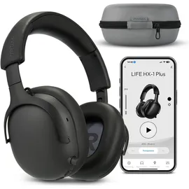 Medion HX-1 Plus Schwarz
