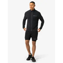 super.natural Universal Jacke schwarz L