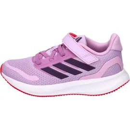 adidas Runfalcon 5 Kinder Powder Plum / Aurora Plum / Lucid Red 31,5