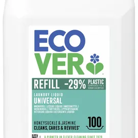 Ecover Vollwaschmittel Flüssig 5 Liter 100 WL