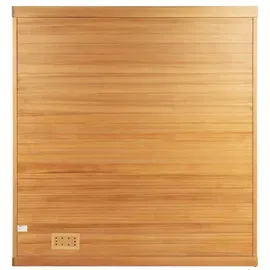 Home Deluxe Skyline Big XL inkl. 8 kW Ofen + int. Steuerung