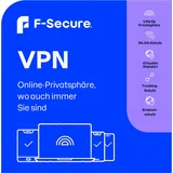 F-Secure VPN 5 Geräte 1 Jahr Download