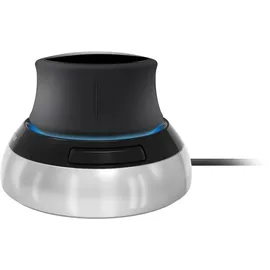 3Dconnexion SpaceMouse Compact Schwarz