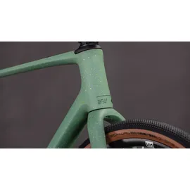 Cube Nulane C:62 SLT 2026 28 Zoll RH 53 cm greensmoothie 'n' green