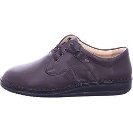 Finn Comfort Schnürschuhe Herren Braun 43