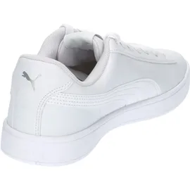 Puma Rickie Classic Weiß/Silber 42,5