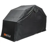 MOTO GUARD Motorrad Zeltgarage Faltgarage XXL Schwarz