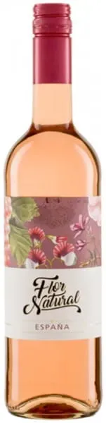 FLOR NATURAL Rosado Vinerum 2023 BIO