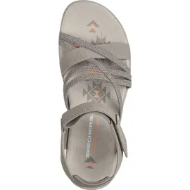 SKECHERS Reggae Slim Damen Grau 38