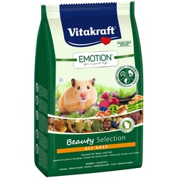 Vitakraft Emotion Beauty All Ages, Futter für Hamster 600 g