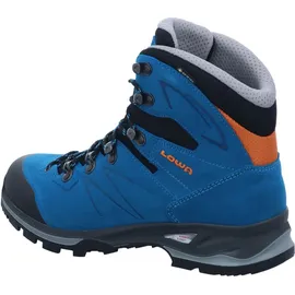 Lowa Badia GTX Damen Türkis/Mandarine 39