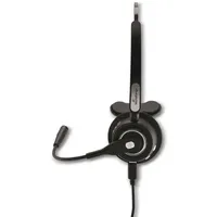 MediaRange MROS305 Headset schwarz