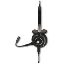 MediaRange MROS305 Headset schwarz