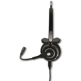 MediaRange MROS305 Headset schwarz