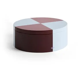 HAY Aufbewahrungsdose Tin Container XL 1-tlg. mehrfarbig