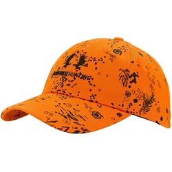Nordforest Hunting Cap Beehidden Blaze, beehidden blaze