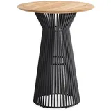 Niehoff Acore Stehtisch Ø 80 x 103 cm Grau