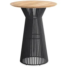 Niehoff Acore Stehtisch Ø 80 x 103 cm Grau