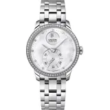 Union Glashütte Seris Kleine Sekunde Edelstahl 36,0 mm D013.228.61.116.00