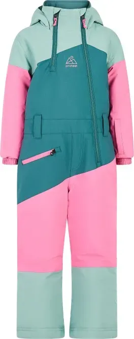 PROTEST PRTCAITLIN TODDLER Overall 2026 glacial blue - 104