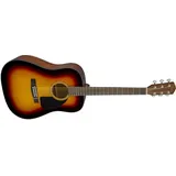 Fender CD-60 Dreadnought V3 DS Sunburst