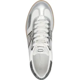 TAMARIS Sneaker Low Damen Weiß 39