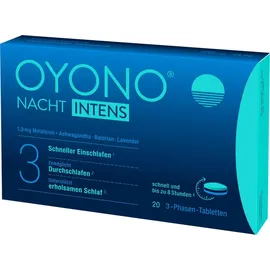 Klosterfrau Oyono Nacht Intens Tabletten 20 St.