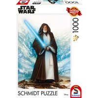 Schmidt Spiele Star Wars The Jedi Master (57593)