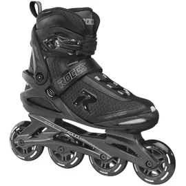 ROCES ICON Black/Dark Charcoal 38