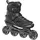 ROCES ICON Black/Dark Charcoal 38