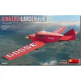 MiniArt Junkers-Larsen JL.6 1:48