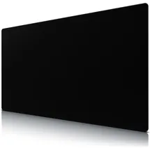 Titanwolf Gaming Mauspad, XXXL 1500 x 800 x 3 mm Schreibtischunterlage Extralarge / Waschbar, schwarz
