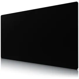 Titanwolf Gaming Mauspad, XXXL 1500 x 800 x 3 mm Schreibtischunterlage Extralarge / Waschbar, schwarz