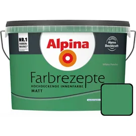 Alpina Farbrezepte Innenfarbe 2,5 l fliederfest