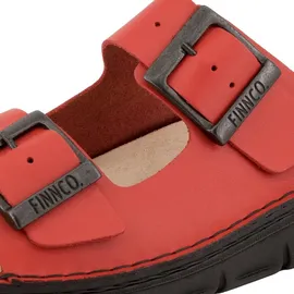 Finn Comfort Cayman-S rosso 42
