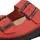 Finn Comfort Cayman-S rosso 42