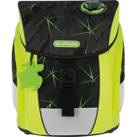 Herlitz FiloActive 5-tlg. fluoreszierendes Neongrün