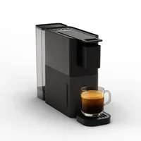 Princess Kapselmaschine 249423 schwarz