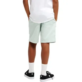 QUIKSILVER "Taxer", Cord - Shorts mit elastischem Bund Blau haze, Obermaterial: 100% Walkfrottier;, Hosen Bermudas