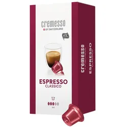 Cremesso Kapseln Espresso Classico 16 Kaffee Kapseln
