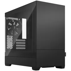 Fractal Design Pop Mini Silent Black TG Clear Tint