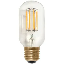 E27 LED Radio Style klar warmweiß