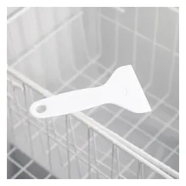 GastroHero Tiefkühltruhe ECO 450 mit Glasschiebedeckel