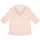 Steiff Kinder Bademantel SILVER PINK, 116