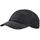 Jack Wolfskin Unisex Vent Cap Baseballkappe, Schwarz, M