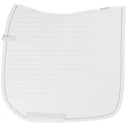 Eskadron Schabracke Cotton silber Kordel, PDR