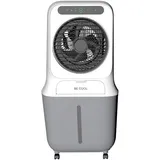 Be Cool Luftkühler 90 W 25 l Wassertank Wifi